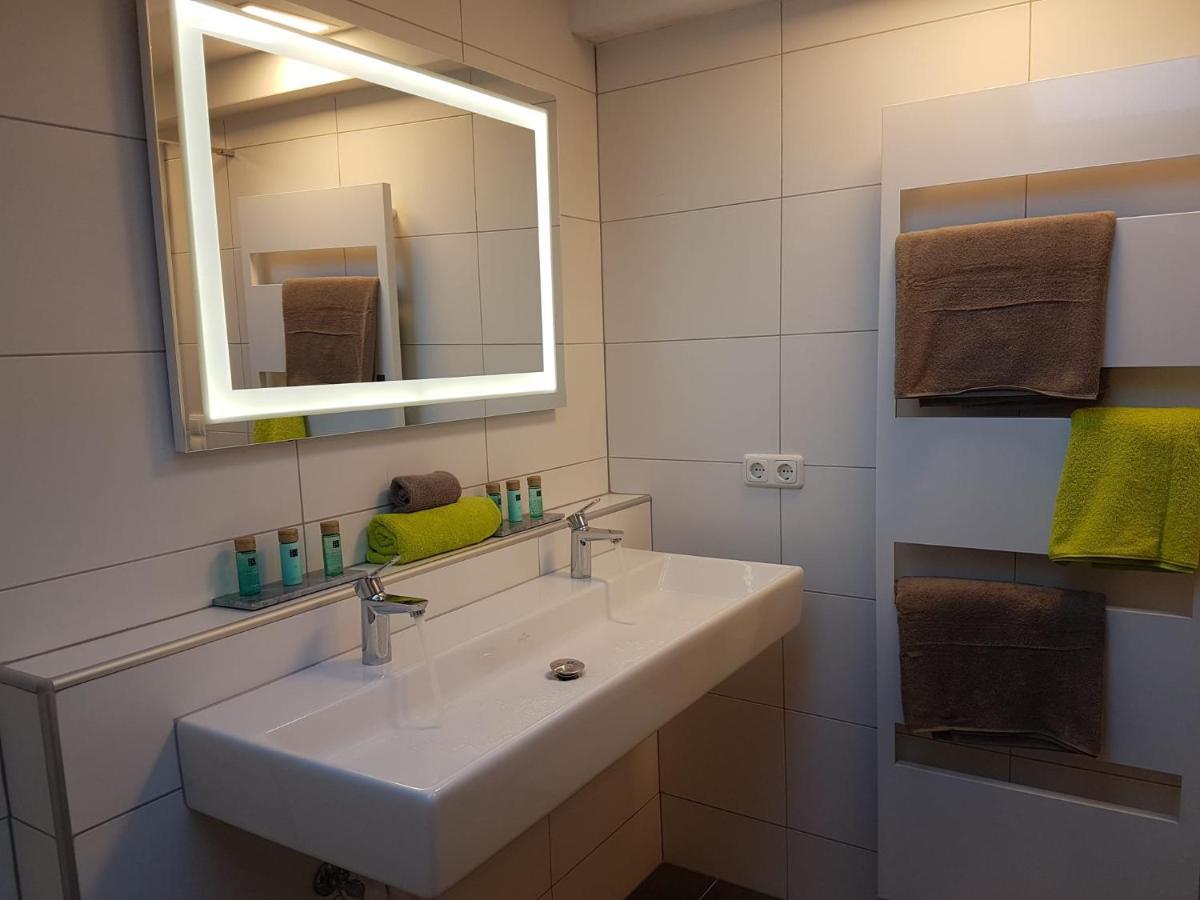 Ferienwohnung Rainer Fieberbrunn Εξωτερικό φωτογραφία