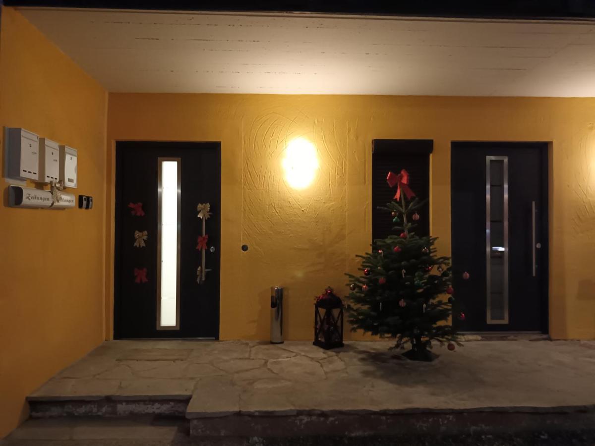 Ferienwohnung Rainer Fieberbrunn Εξωτερικό φωτογραφία